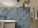 LA FABBRICA AVA UP BLUE 10X10 MAT - obrazek 2