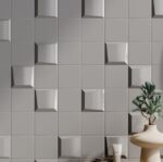 LA FABBRICA AVA UP CUSCINO GREY 10X10 MAT - obrazek 2