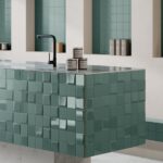 LA FABBRICA AVA UP GREEN 10X10 MAT - obrazek 2
