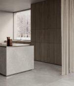 CERDOMUS IMPERIAL STONE SILVER 120X280 MAT PŁYTKA GRESOWA WIELKOFORMATOWA 6 MM - obrazek 2