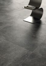 CERDOMUS IMPERIAL STONE CHARCOAL 120X120 NAT PŁYTKA GRESOWA - obrazek 2