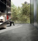 CERDOMUS IMPERIAL STONE CHARCOAL 120X120 NAT PŁYTKA GRESOWA - obrazek 3