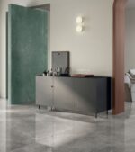 CERDOMUS IMPERIAL STONE GREY 60X120 POŁYSK PŁYTKA GRESOWA - obrazek 3