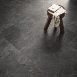 CERDOMUS MOONSTONE BLACK 120X120 MAT PŁYTKA GRESOWA - obrazek 3
