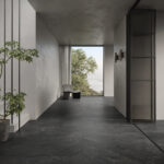 CERDOMUS MOONSTONE BLACK 120X120 MAT PŁYTKA GRESOWA - obrazek 2
