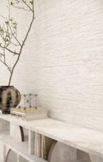 ERGON MATERA STONE RITMO WHITE 60X120 SILKTECH - obrazek 2