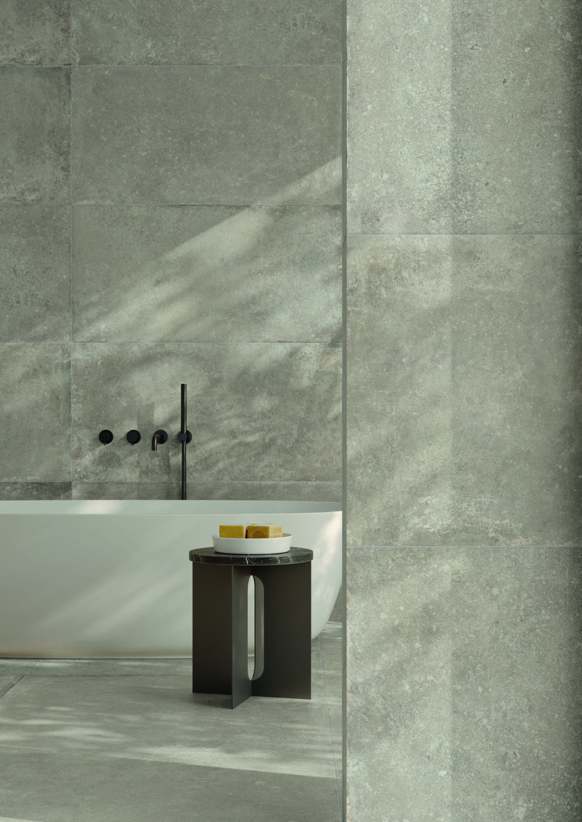 EMIL CERAMICA EVER-STONE GREY 60X60 NAT - obrazek 3