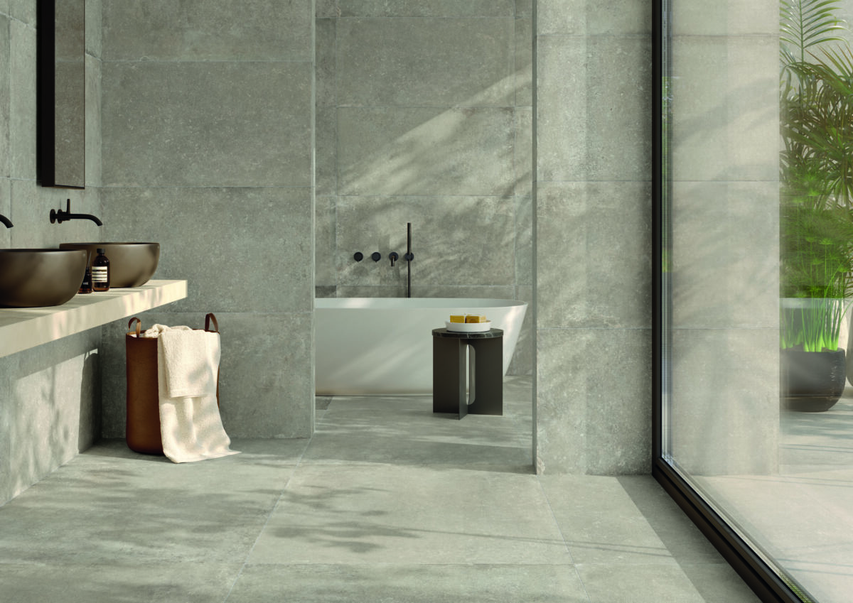EMIL CERAMICA EVER-STONE GREY 100X100 NAT - obrazek 2