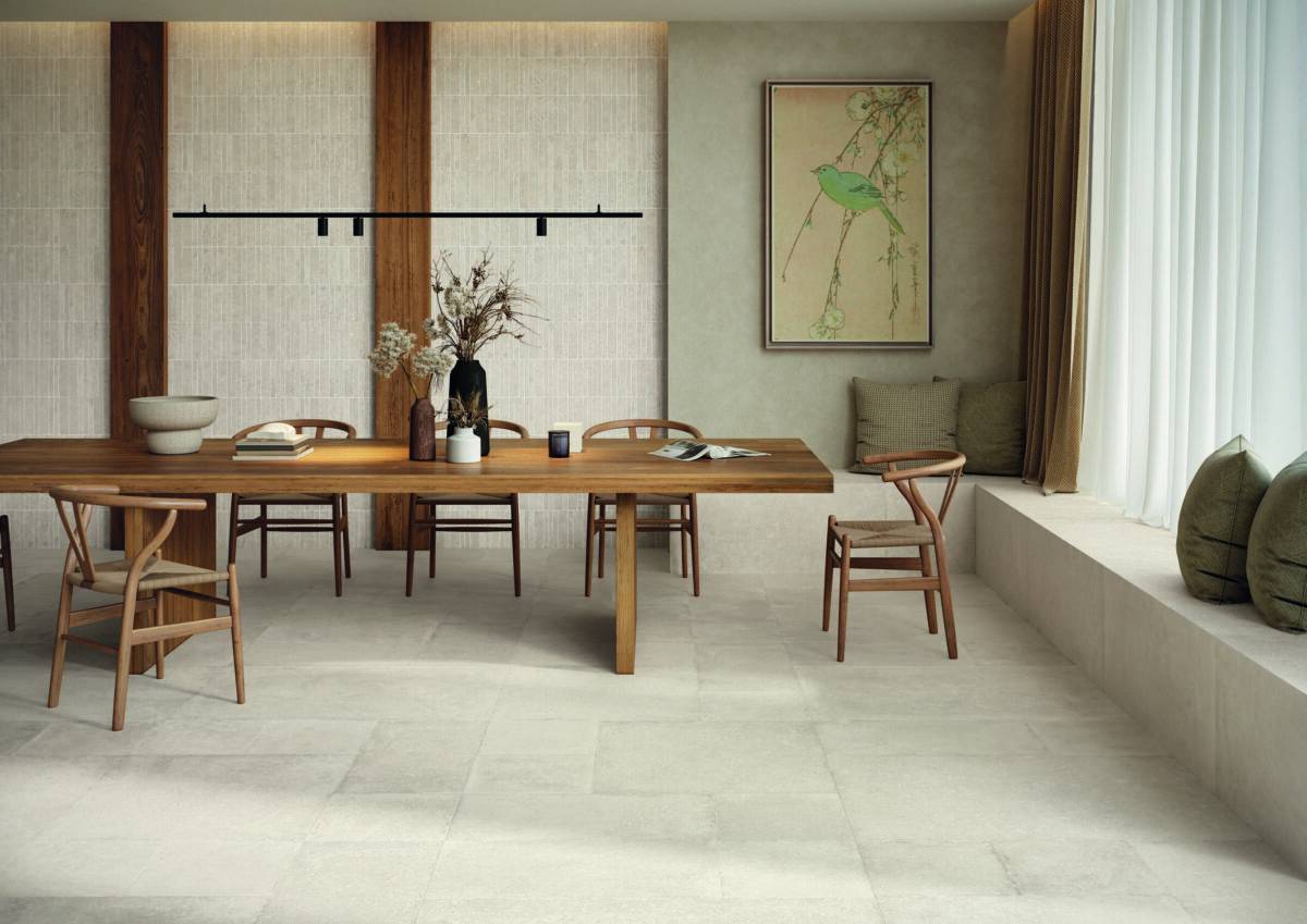 EMIL CERAMICA EVER-STONE IVORY 100X100 NAT - obrazek 3
