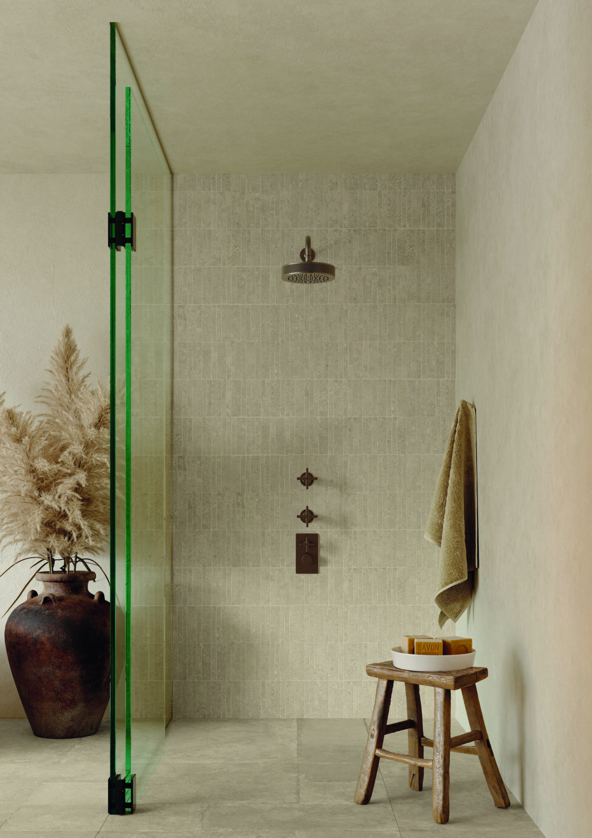 EMIL CERAMICA EVER-STONE SAND 100X100 NAT - obrazek 2