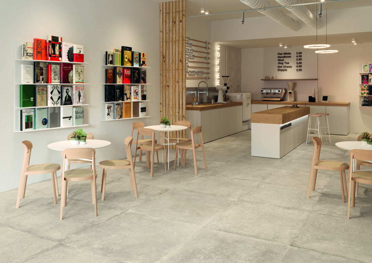 EMIL CERAMICA EVER-STONE SAND 60X60 NAT - obrazek 2