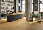 LA FABBRICA AVA HURBAN OCRA 100X100 NAT - obrazek 2