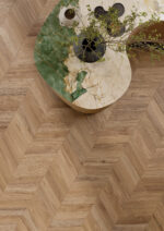 LA FABBRICA AVA HONEY WOOD MIX CHEVRON XL 15X85 NAT PŁYTKA GRESOWA DREWNOPODOBNA - obrazek 3