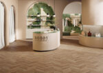 LA FABBRICA AVA HONEY WOOD MIX CHEVRON XL 15X85 NAT PŁYTKA GRESOWA DREWNOPODOBNA - obrazek 4