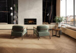 LA FABBRICA AVA HONEY WOOD ROVERE CHEVRON XL 15X85 NAT PŁYTKA GRESOWA DREWNOPODOBNA - obrazek 2