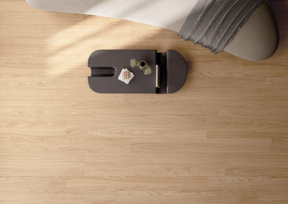 LA FABBRICA AVA HONEY WOOD ROVERE 20X120 ANTYPOŚLIZGOWA R11 PŁYTKA GRESOWA DREWNOPODOBNA - obrazek 2