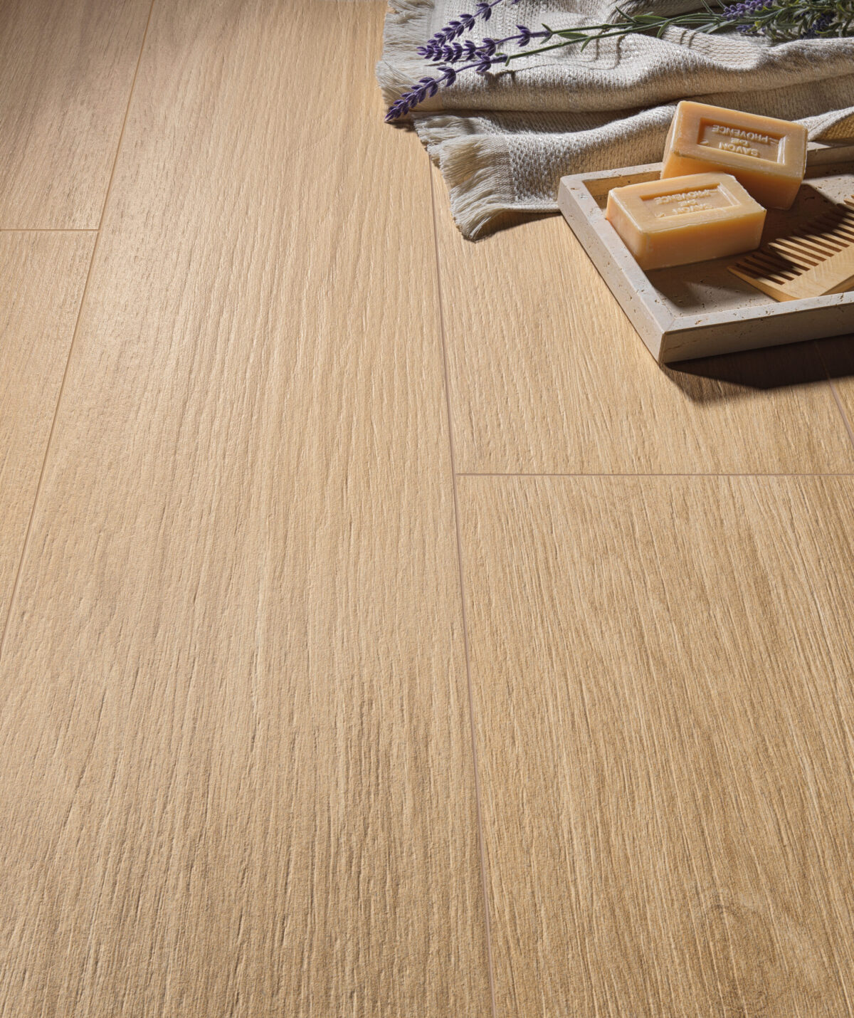 LA FABBRICA AVA HONEY WOOD ROVERE 24X240 NAT PŁYTKA GRESOWA DREWNOPODOBNA - obrazek 2