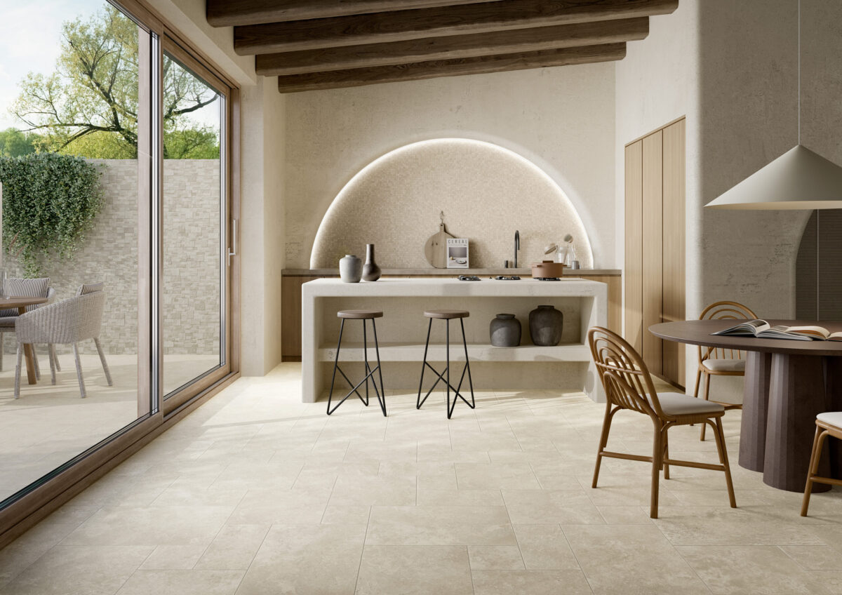LA FABBRICA AVA CHIANCA OSTUNI 40,6X40,6 NAT - obrazek 3