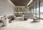 ERGON MATERA STONE SASSI WHITE 60X60 SILKTECH - obrazek 3