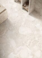 ERGON MATERA STONE SASSI BEIGE 100X100 SILKTECH - obrazek 2