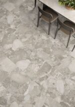 ERGON MATERA STONE SASSI DARK GREY 60X120 SILKTECH PLUS R11 - obrazek 2