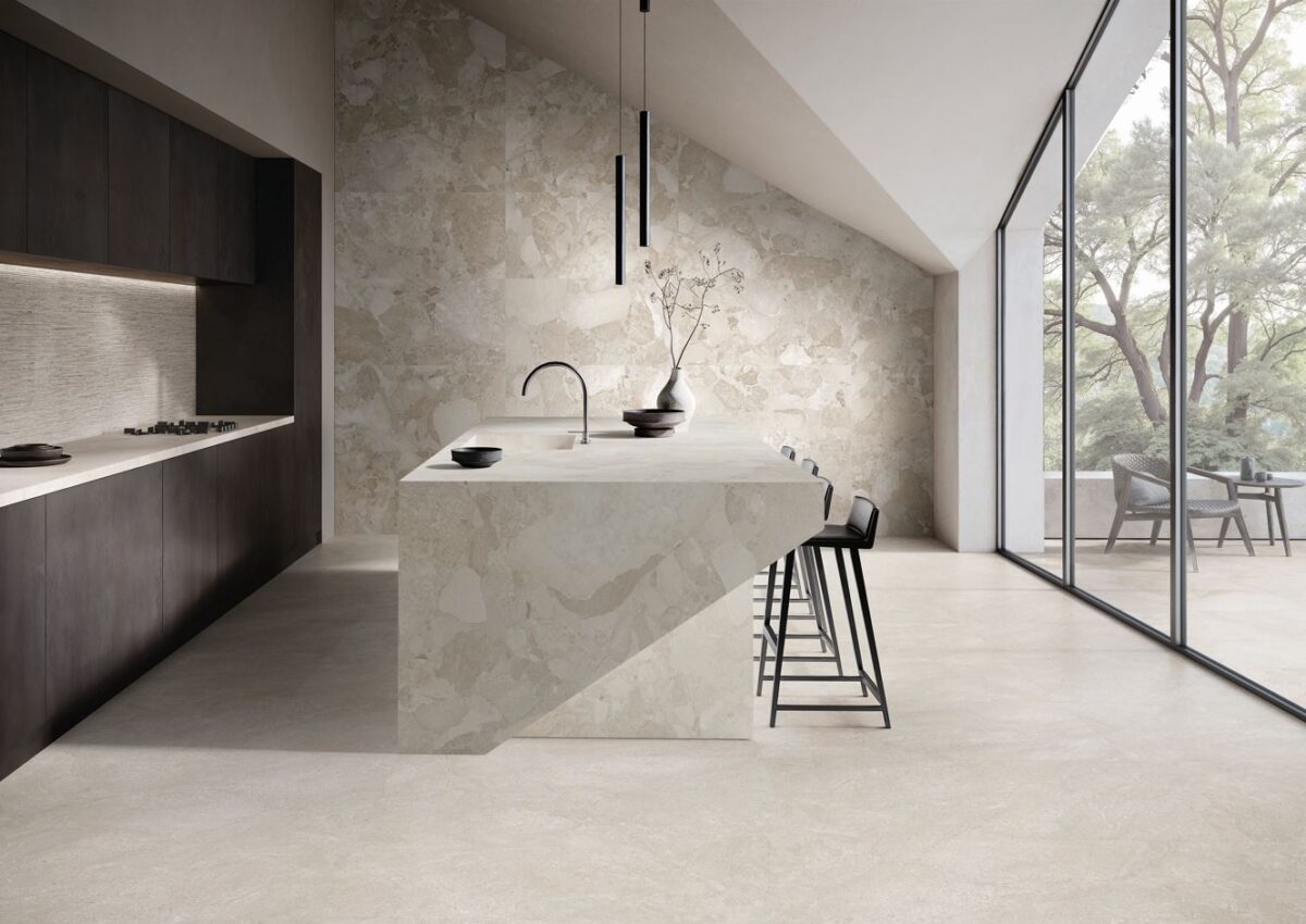 ERGON MATERA STONE NEUTRA GREIGE 60X60 SILKTECH - obrazek 4