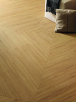 EMIL CERAMICA PLAYWOOD PLAYTANGRAM PURE OAK 100X100 NAT PŁYTKA GRESOWA DREWNOPODOBNA - obrazek 3