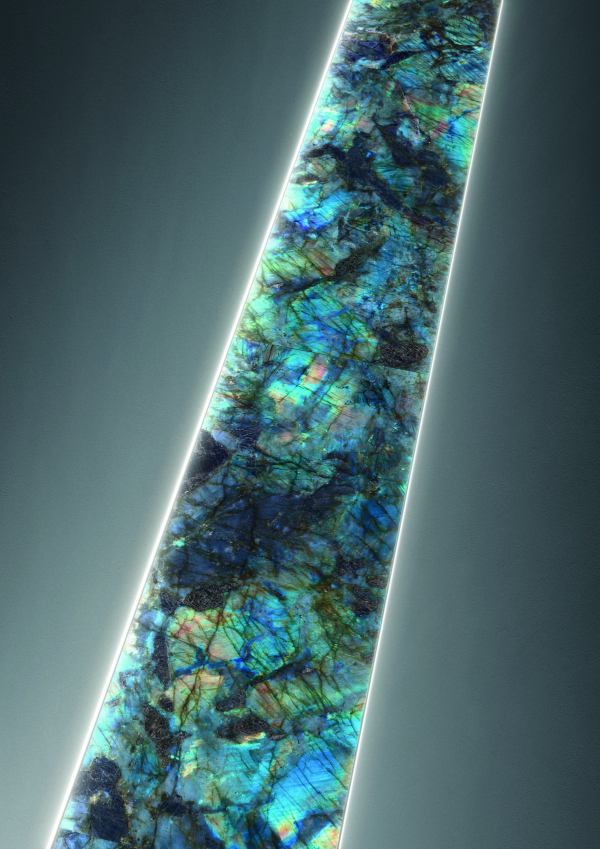 EMIL CERAMICA TELE DI MARMO LUMIA LABRADORITE 60X120 POŁYSK - obrazek 2
