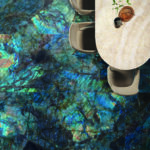 EMIL CERAMICA TELE DI MARMO LUMIA LABRADORITE 120X120 POŁYSK - obrazek 2