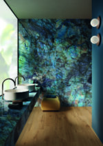 EMIL CERAMICA TELE DI MARMO LUMIA LABRADORITE 120X278 POŁYSK PŁYTKA GRESOWA WIELKOFORMATOWA 6,5 MM - obrazek 2