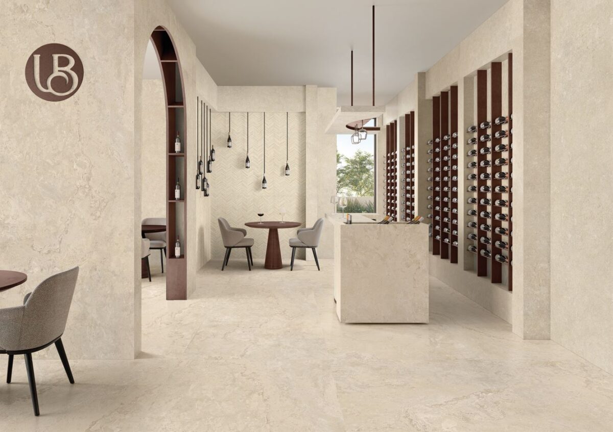 PROVENZA UNIQUE BOURG MINIMAL BEIGE 120X278 NAT PŁYTKA GRESOWA WIELKOFORMATOWA 6.5 MM - obrazek 3