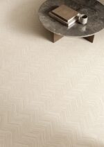 PROVENZA VARANA STONE TWEED BEIGE 60X120 SILKTECH - obrazek 2