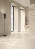PROVENZA VARANA STONE CROSS CUT BEIGE 60X120 SILKTECH - obrazek 2
