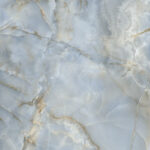 PIEMME MAJESTIC ONYX PALE AZURE 120X120 POŁYSK
