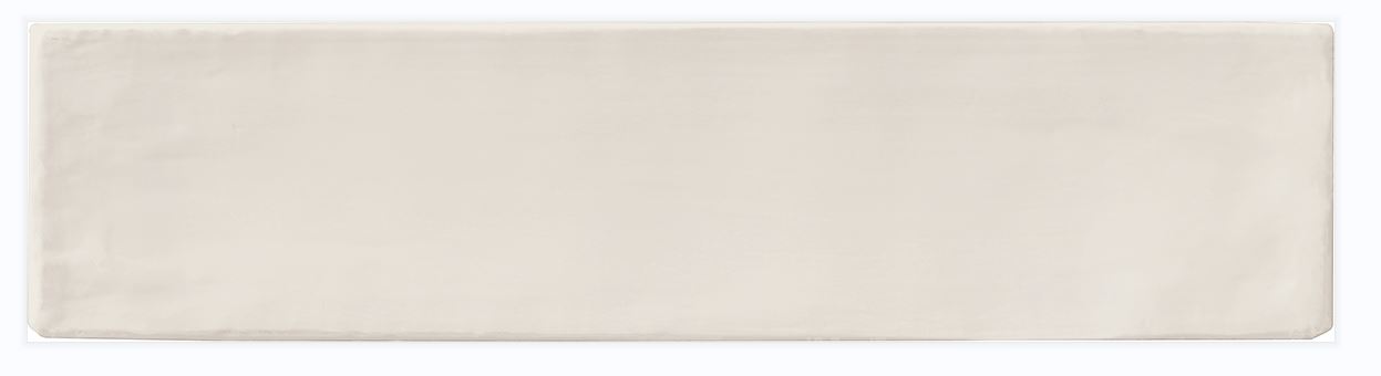 BRICK TOTALOOK BIANCO_ MAT EMIL CERAMICA TOTALOOK BRICK MAJOLICA BIANCO 6X24 MAT - obrazek 1
