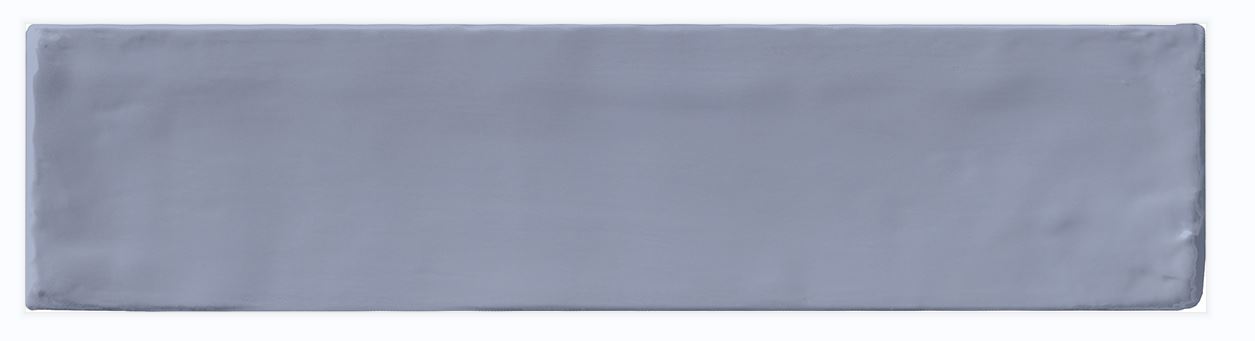 BRICK TOTALOOK BLU AVIO_ MAT EMIL CERAMICA TOTALOOK BRICK MAJOLICA BLU AVIO 6X24 MAT - obrazek 1