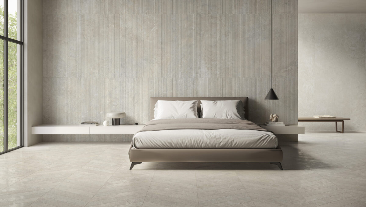 PIEMME LIMESTONE ENGLISH GREY 60X120 LAPP PŁYTKA GRESOWA - obrazek 2