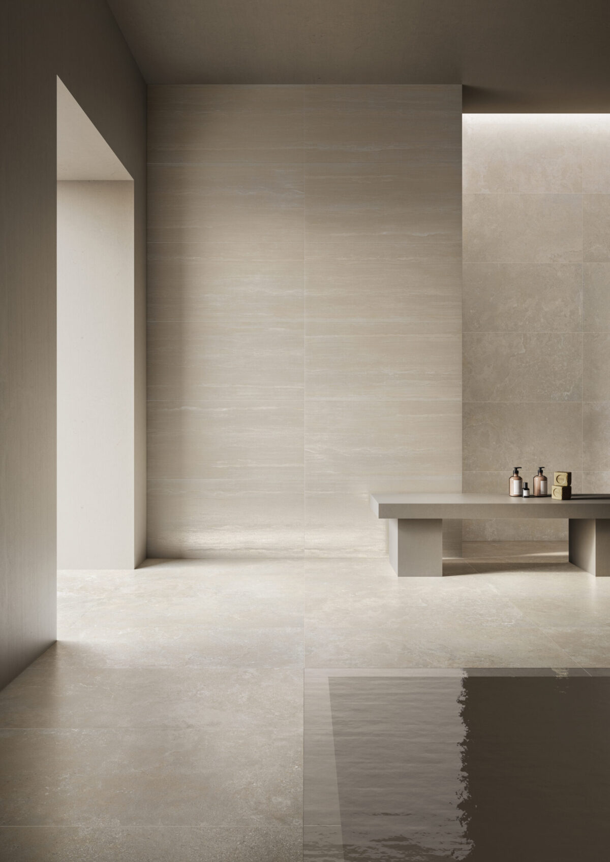 PIEMME LIMESTONE ITALIAN WHITE 120X120 NAT PŁYTKA GRESOWA - obrazek 2