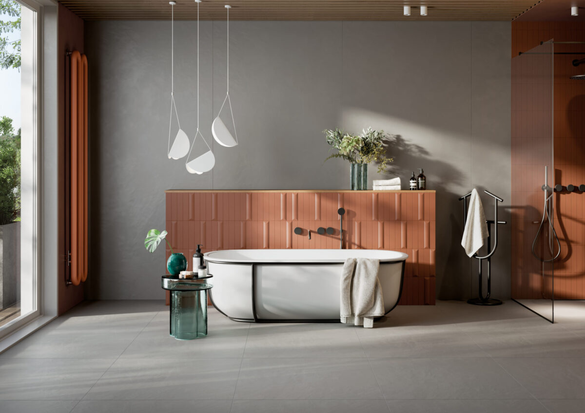 LA FABBRICA AVA LE MALTE GREY 120X280 NAT GRES WIELKOFORMATOWY 6 MM - obrazek 2