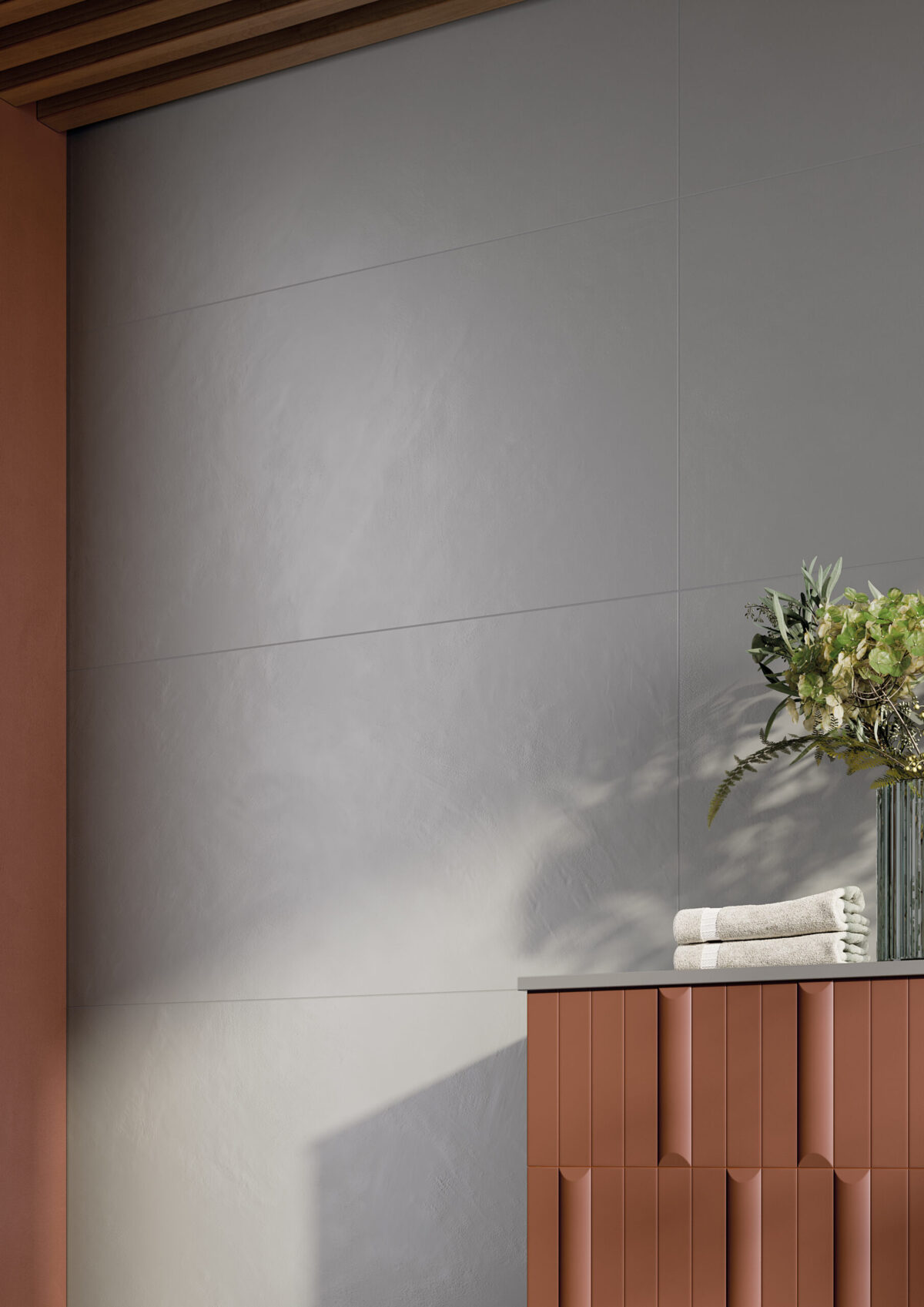 LA FABBRICA AVA LE MALTE GREY 120X120 NAT 6 MM - obrazek 2