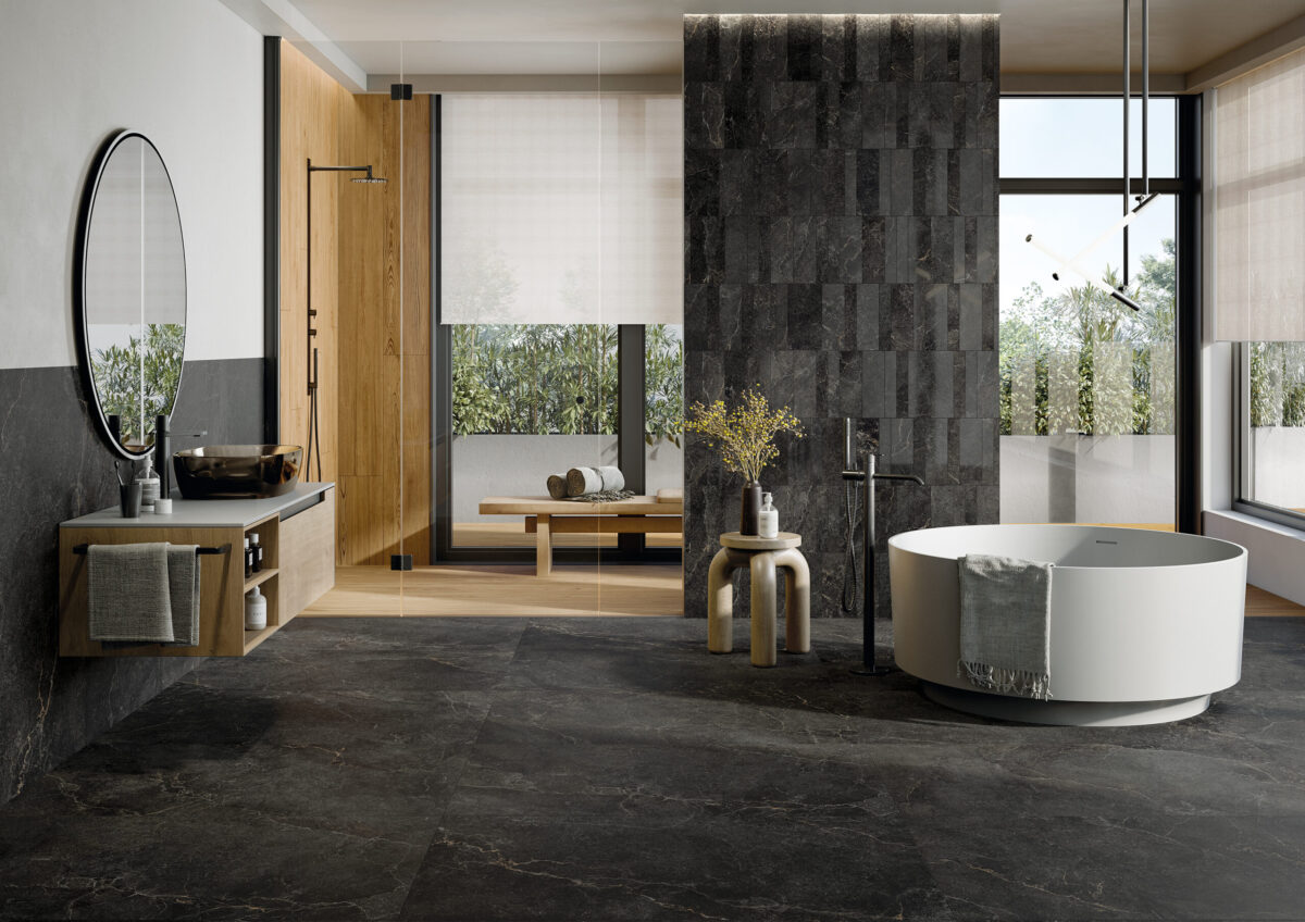 LA FABBRICA AVA NOBLE STONE DARK 100X100 NAT - obrazek 2