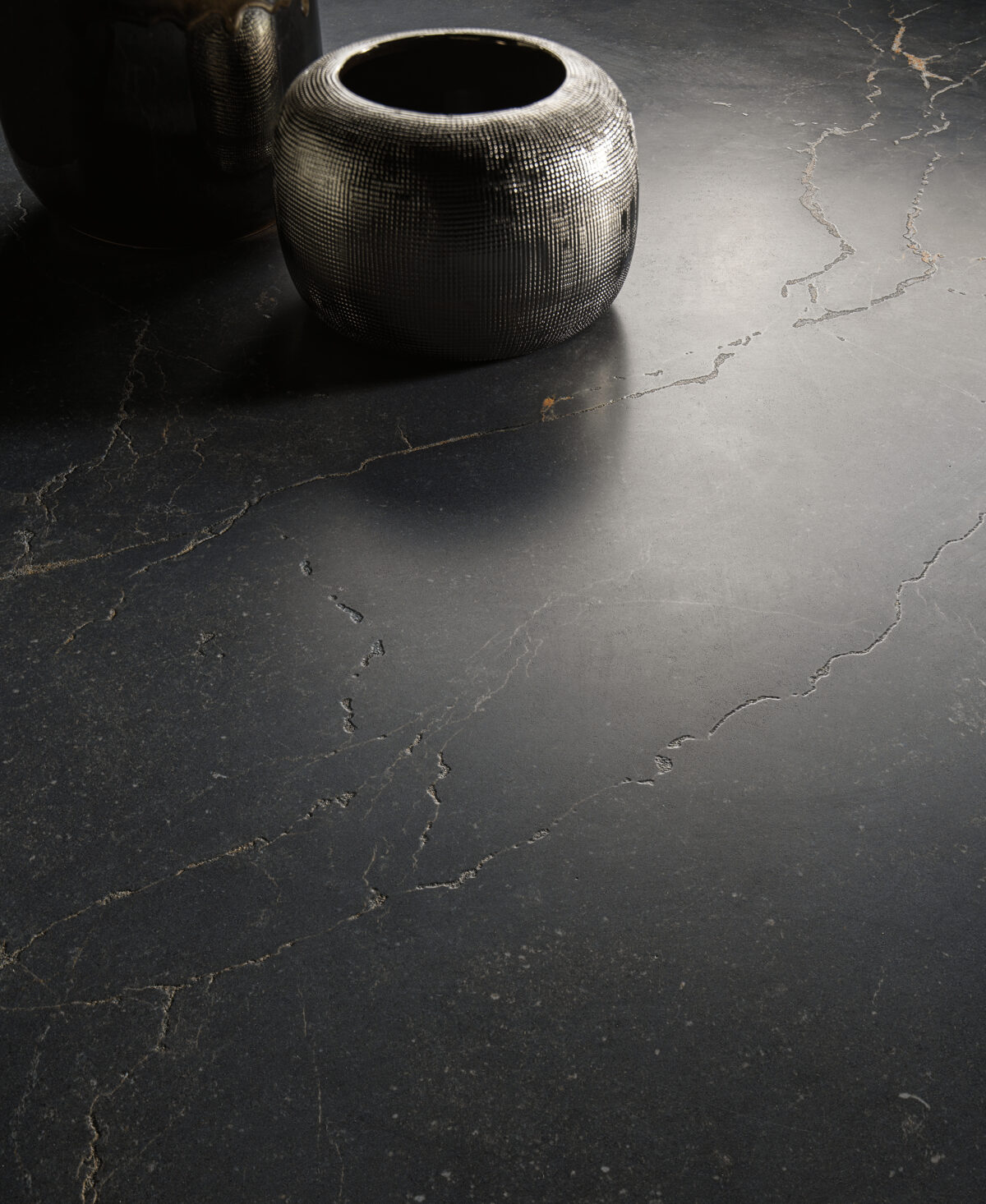 LA FABBRICA AVA NOBLE STONE DARK 60X120 3D SATIN - obrazek 2