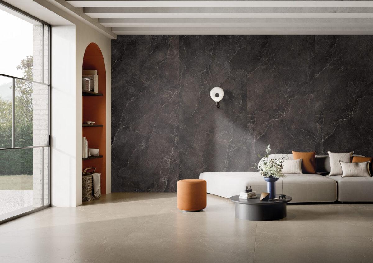 LA FABBRICA AVA NOBLE STONE DARK 100X100 NAT - obrazek 3