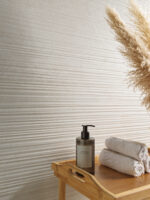 LA FABBRICA AVA NOBLE STONE WHITE 3D STRIPES 60X120 - obrazek 2