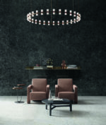 PIEMME MAJESTIC LIME BLACK 120X280 POŁYSK GRES WIELKOFORMATOWY 6 MM - obrazek 3