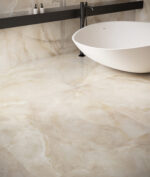 PIEMME MAJESTIC ONYX CRYSTAL BEIGE 120X120 POŁYSK - obrazek 2