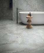 PIEMME MAJESTIC ONYX IRON GREY 120X120 POŁYSK - obrazek 2