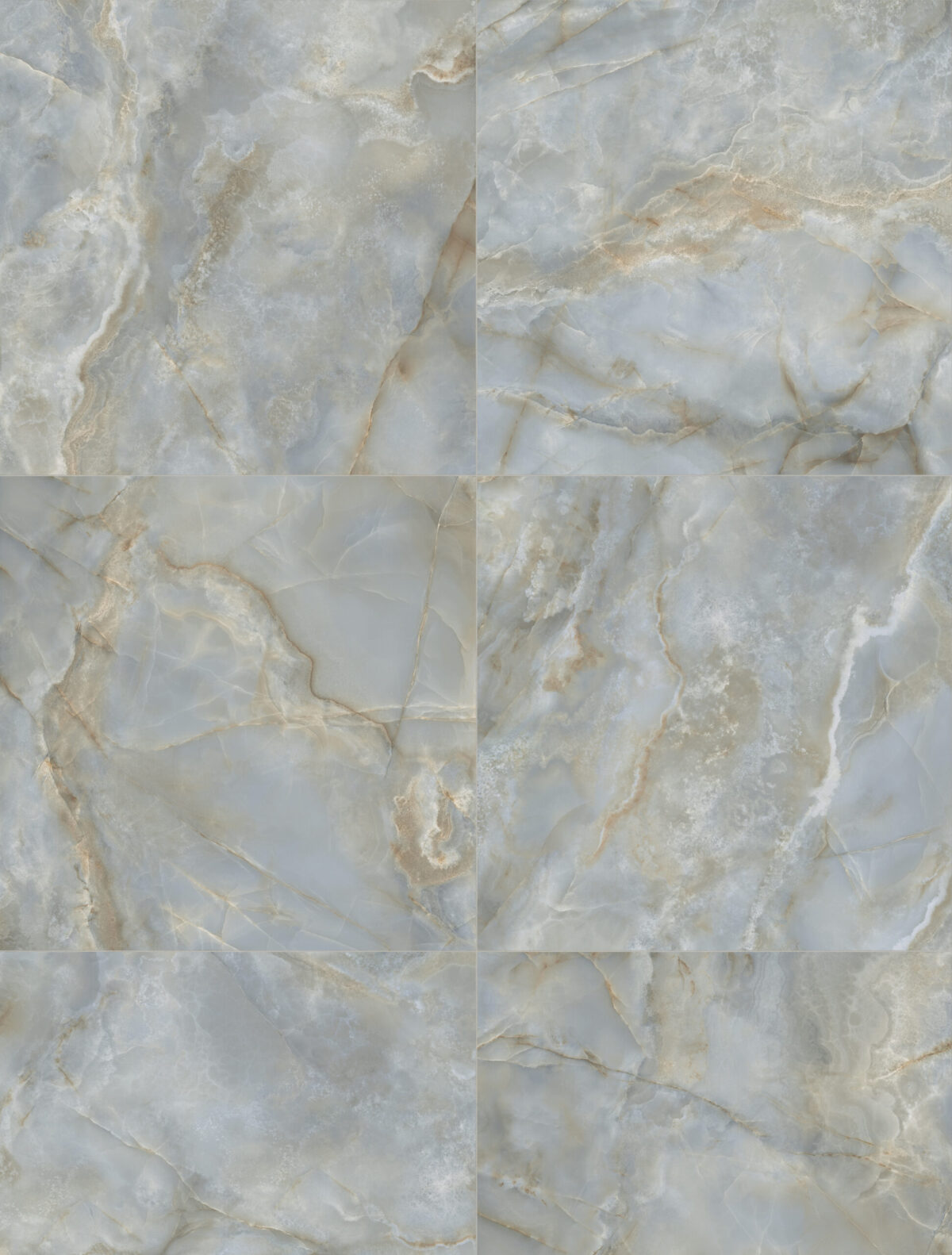 PIEMME MAJESTIC ONYX PALE AZURE 60X120 POŁYSK - obrazek 4