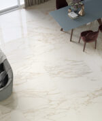 PIEMME MAJESTIC PURE MAGNIFICENT CALACATTA 120X120 POŁYSK - obrazek 2