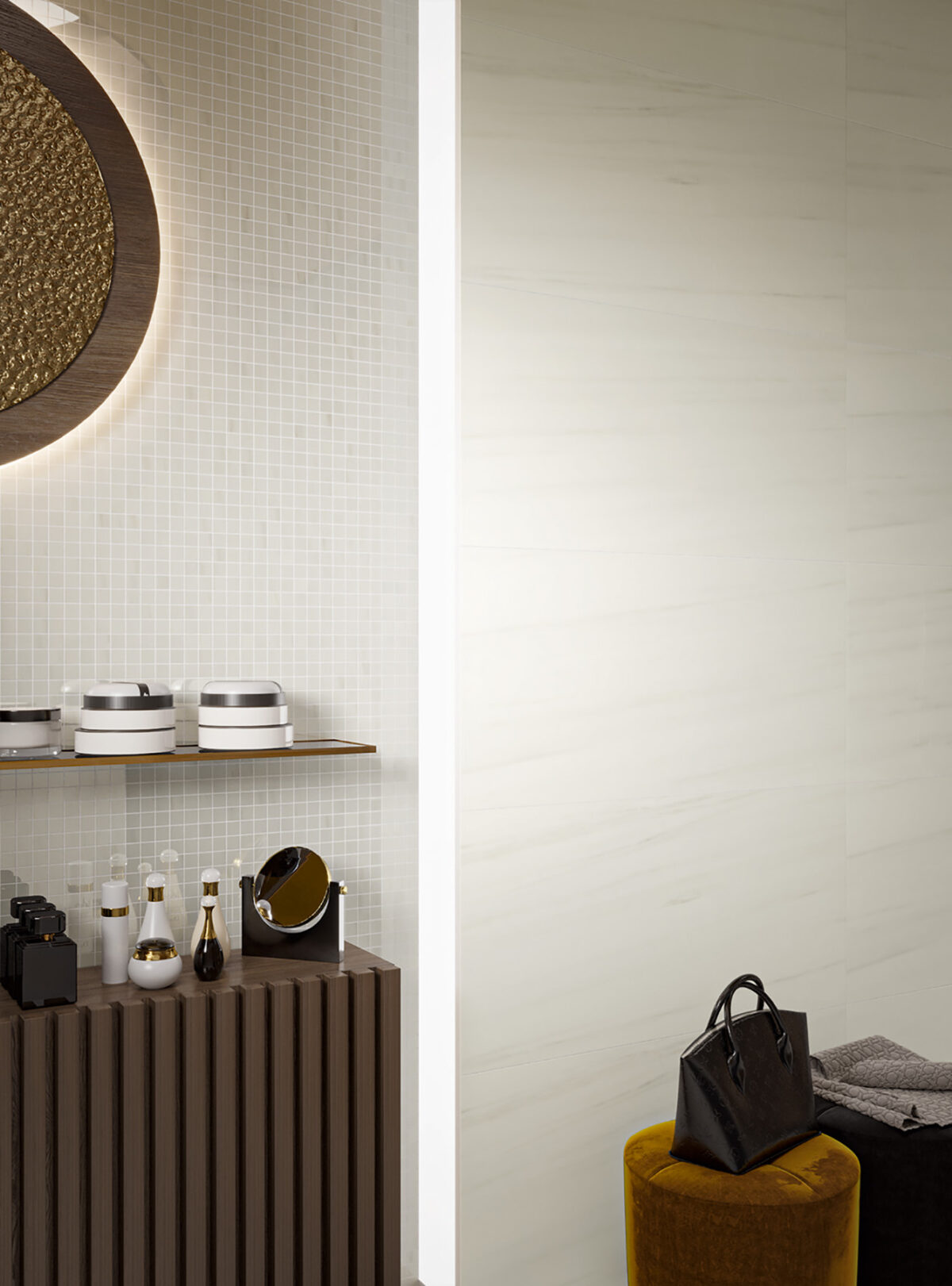 PIEMME MAJESTIC PURE SELECTION SUBLIME DOLOMITE 60X120 NAT - obrazek 3